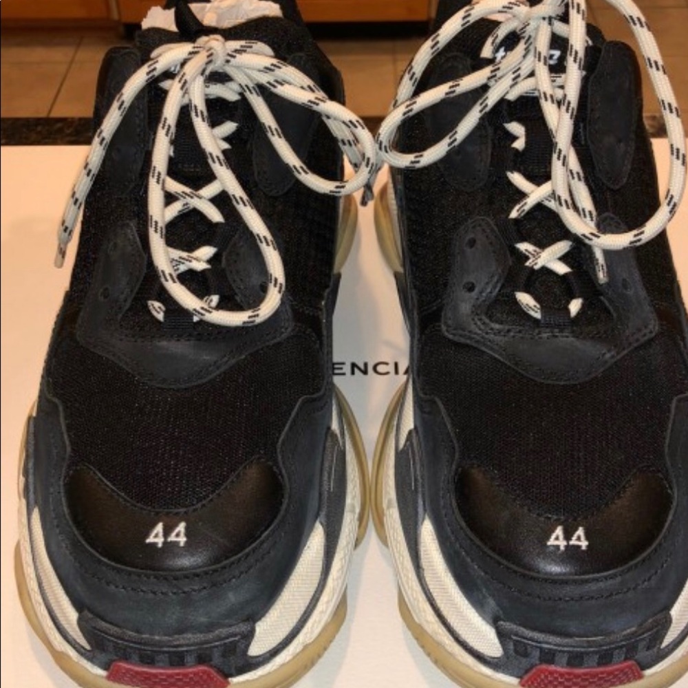 Balenciaga triple S - Picture 2 of 2